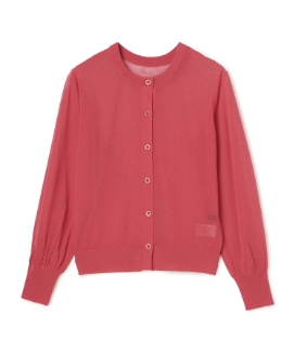 2Way Knit Cardigan画像