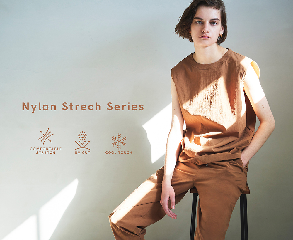 Nylon Strech Series