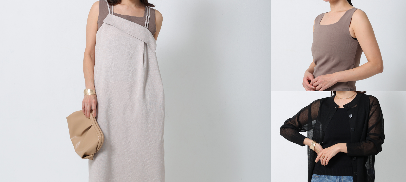 LOOK02のDetail