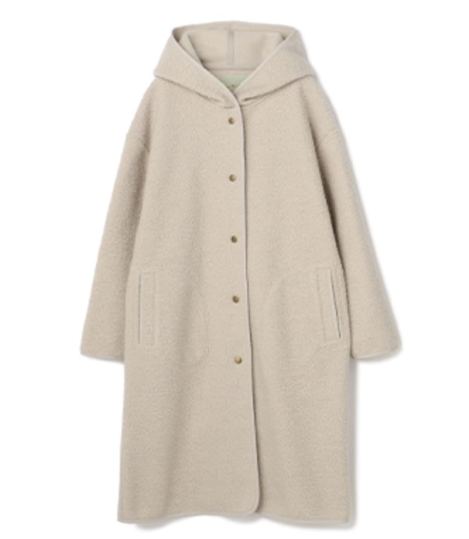 ボアロングコート Boa Long Coat