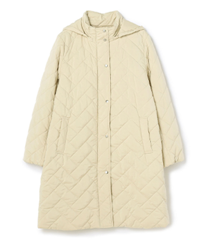 パール＆コインネックレス