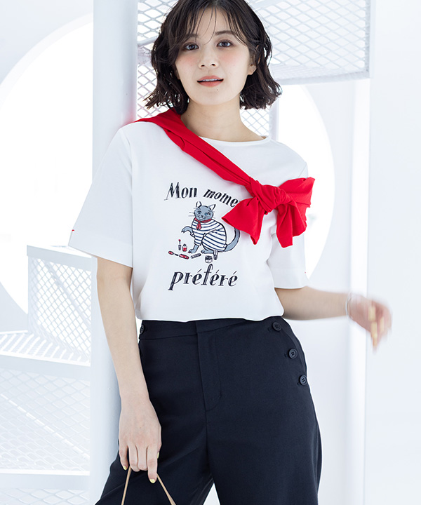 プリントTシャツのアンカーリンク