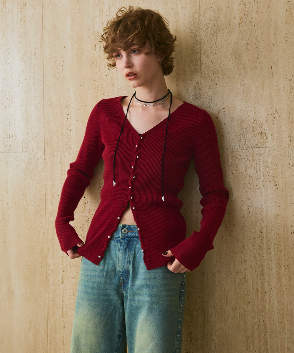 ELLEgirlの商品を着用したモデル01