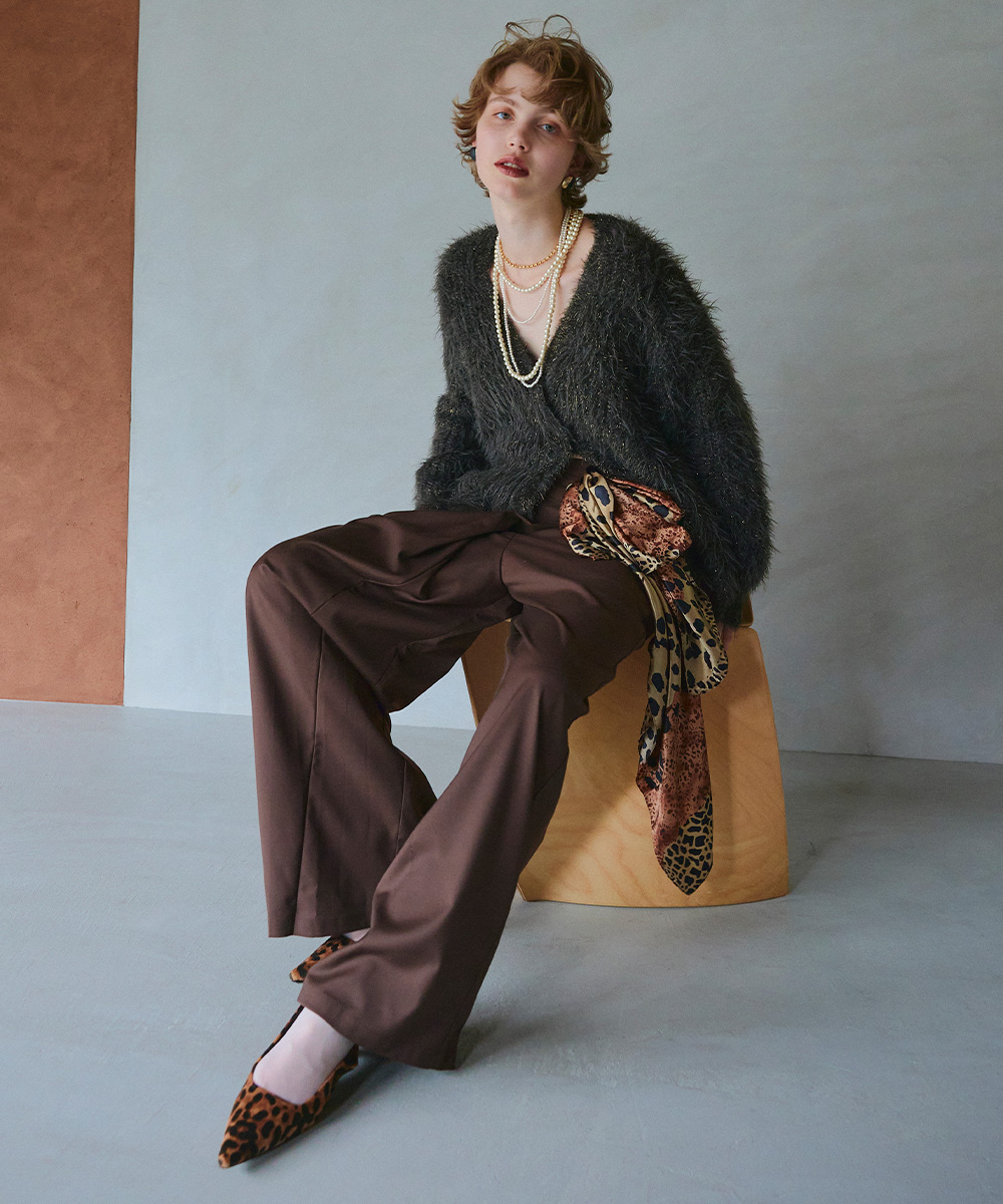 ELLEgirlの商品を着用したモデル03