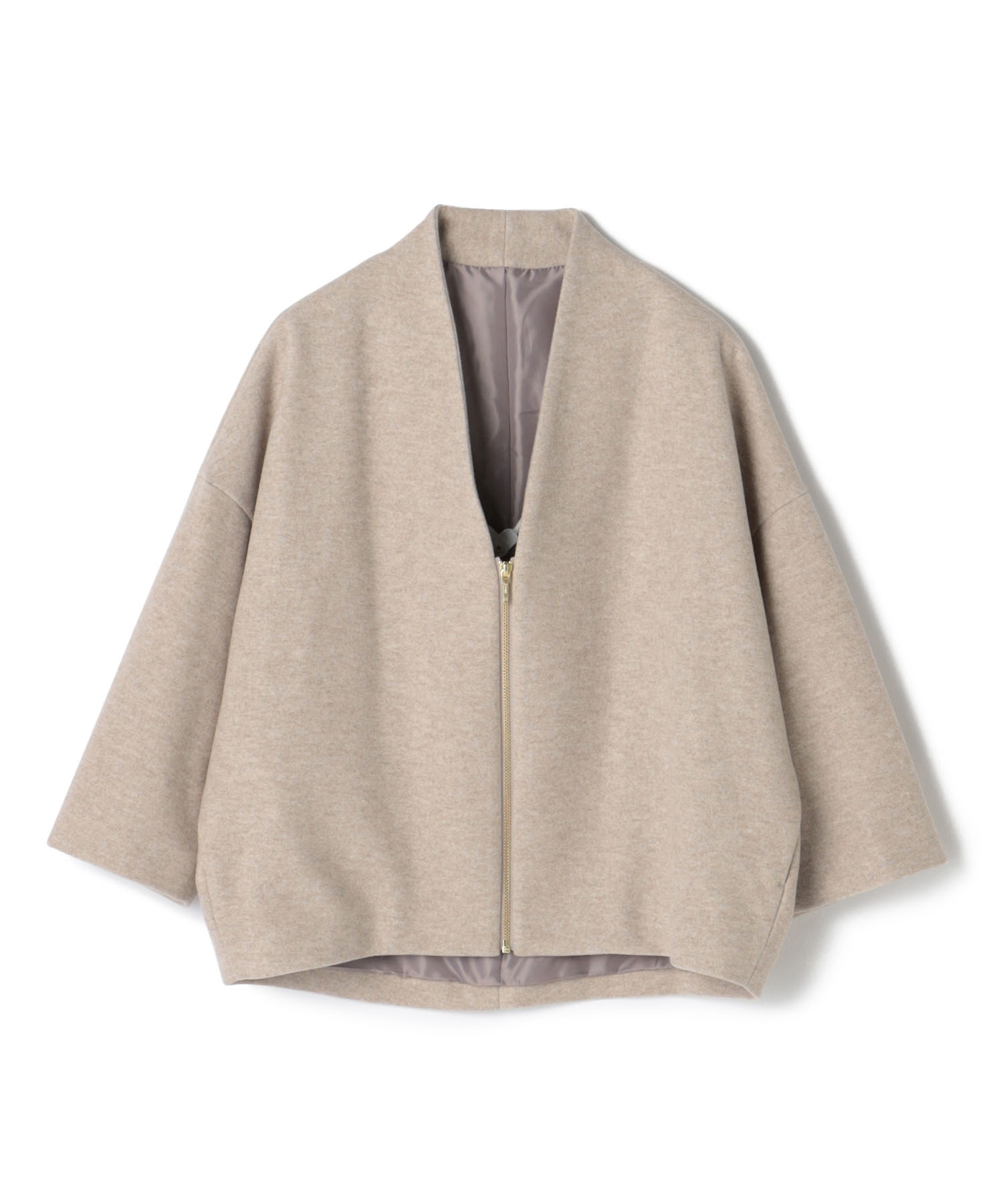 ReNorm by A.T<br>ソフト起毛ジャケット<br>￥17,050 tax in