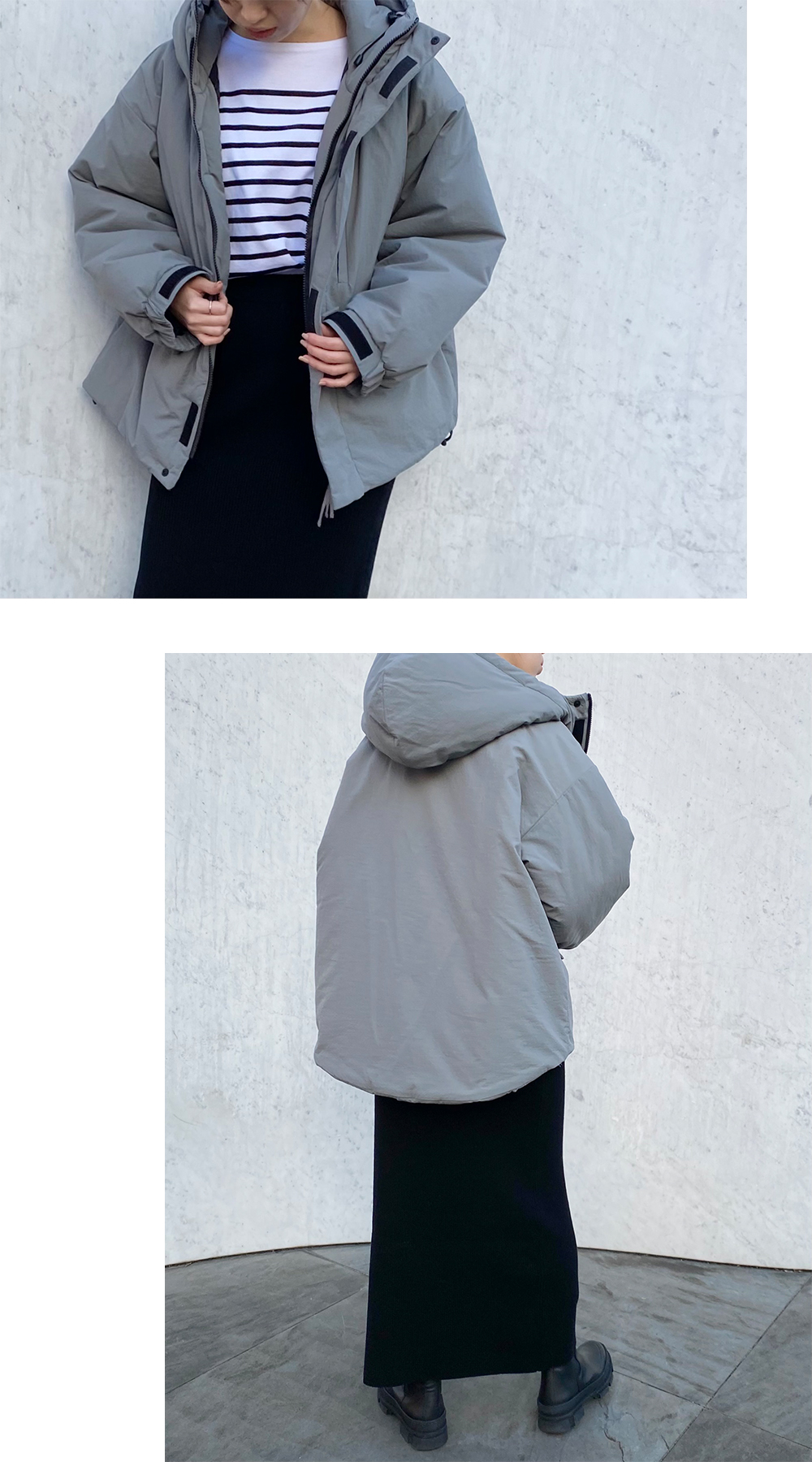 nork オーバーサイズma-1 2021 - thepolicytimes.com