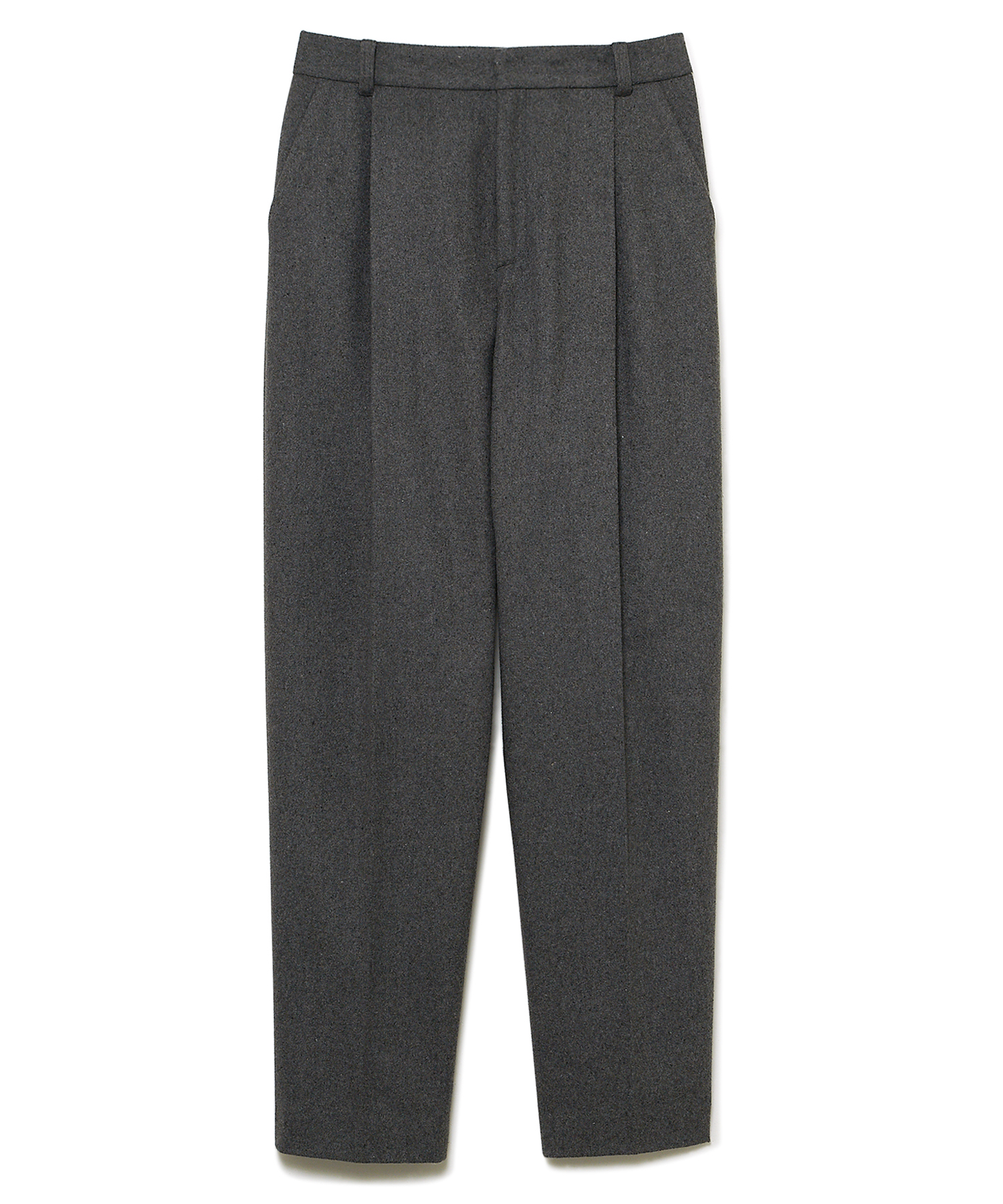 【井手祐来コラボ】SET UPテーパードパンツ ￥13,200 (tax in)