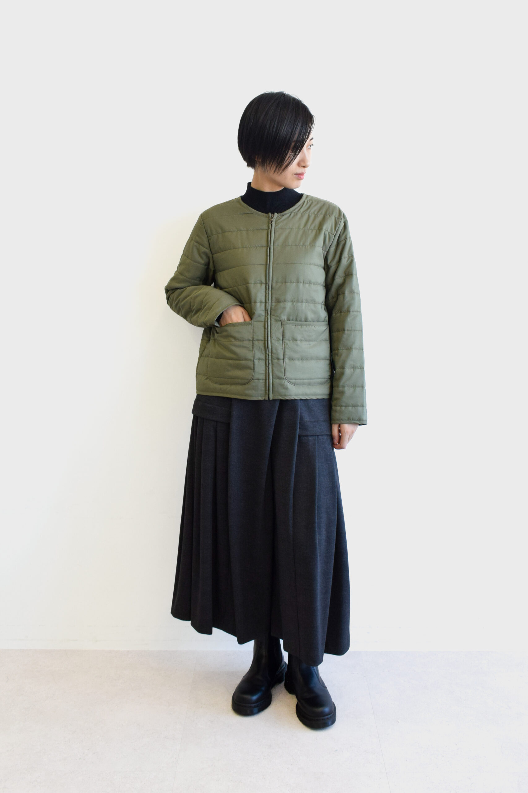 ATSURO TAYAMA モッズコート コート 「EC限定」3WAYモッズコート