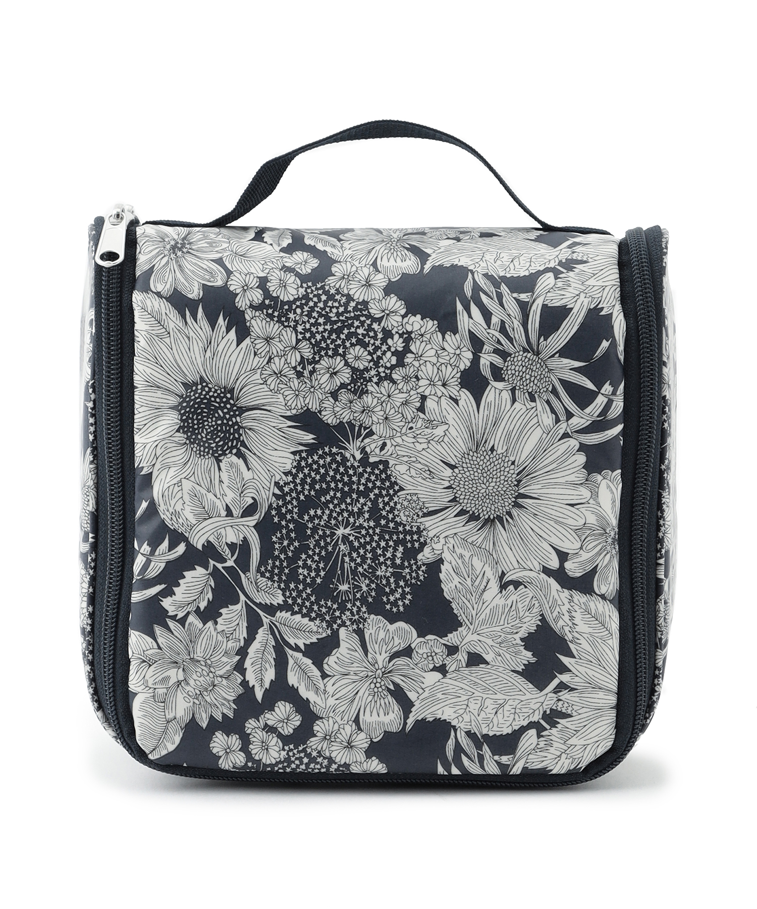 A/C DESIGN BY ALPHA CUBIC　リバティプリントポーチ　¥5,489（tax in）