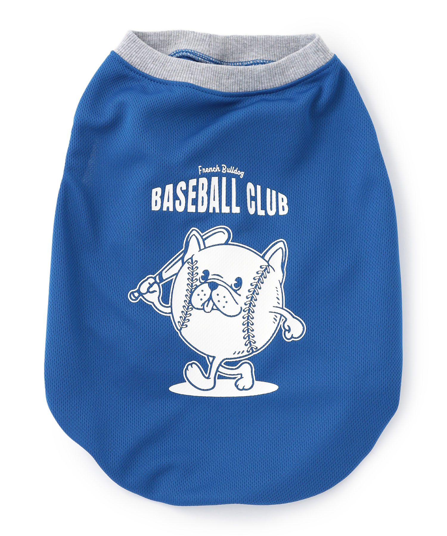 ＼4/4㈮12:00～販売開始／<br>【for dogs】FRENCH SPORTS TANK<br>¥5,500(tax in)