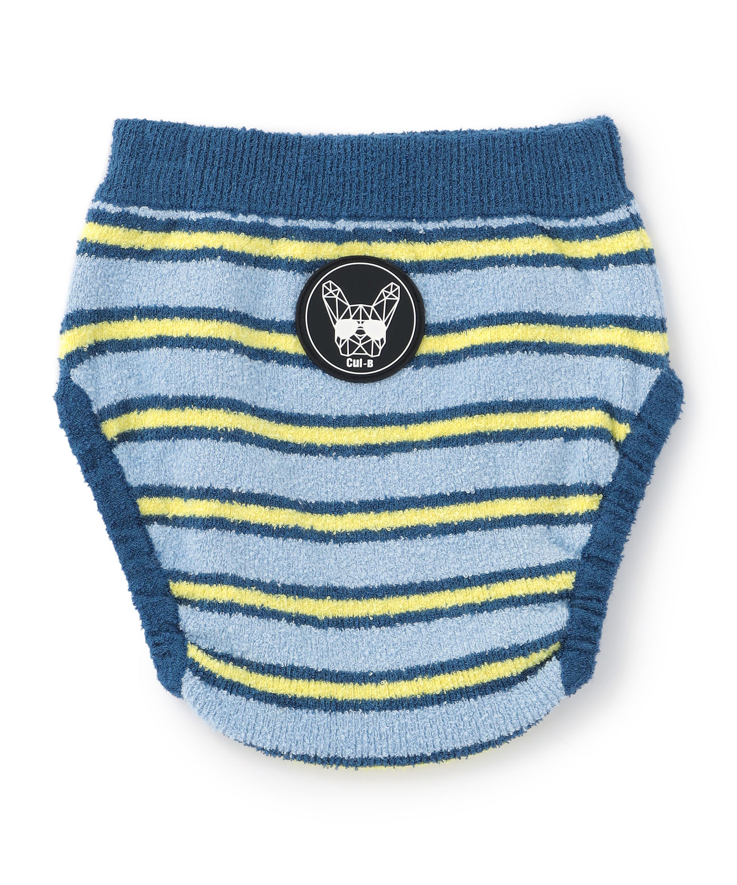 ＼4/4㈮12:00～販売開始／<br>【for dogs】Multi Border Pants<br>¥4,500(tax in)