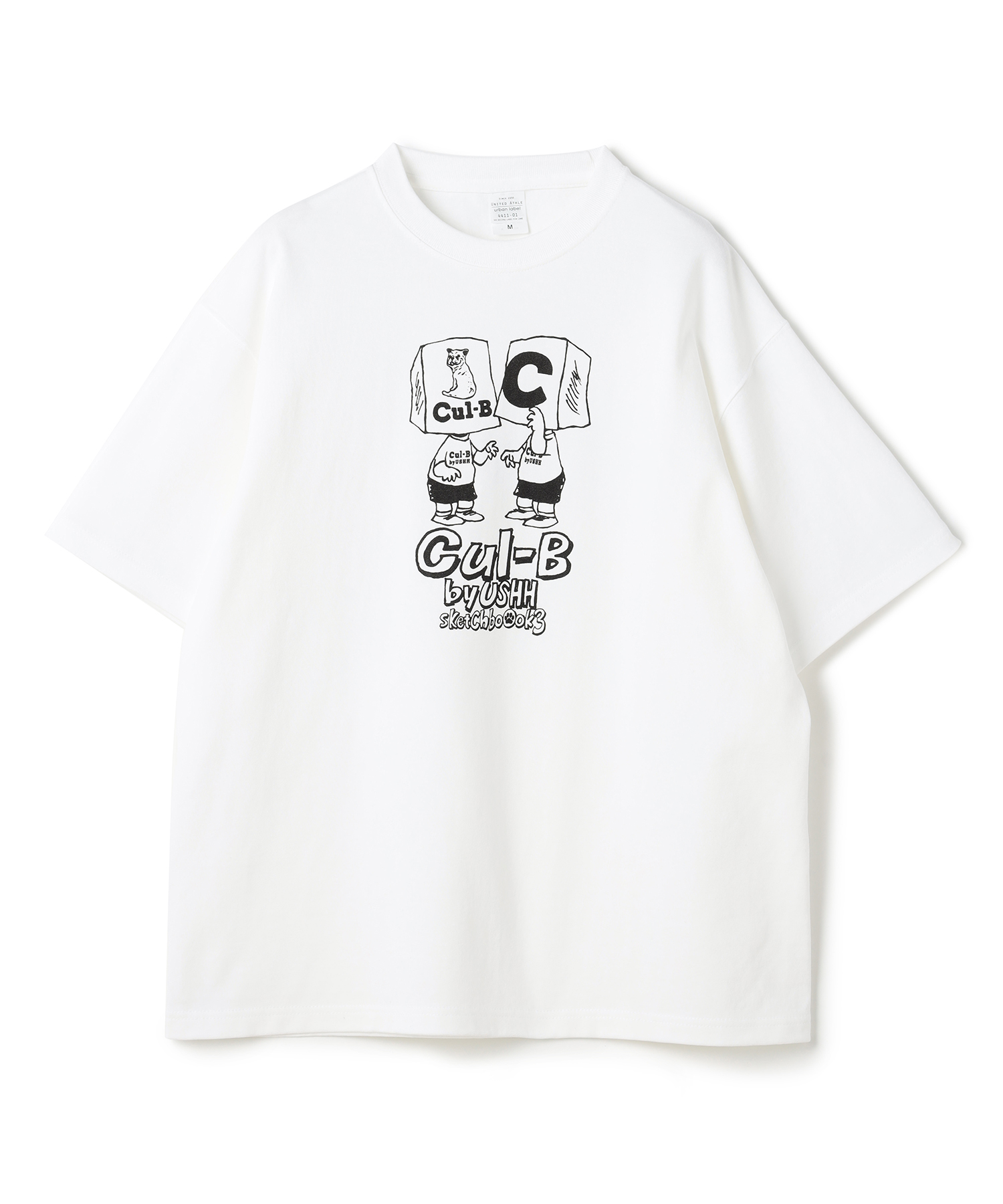 【for Owners】<br>sKetChboOok3 半袖T　¥6,600(tax in)