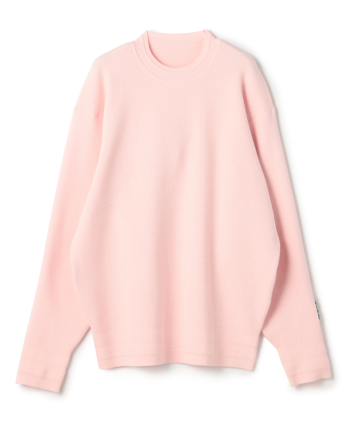 【for Owners】サーマルニットPO　¥7,700(tax in)