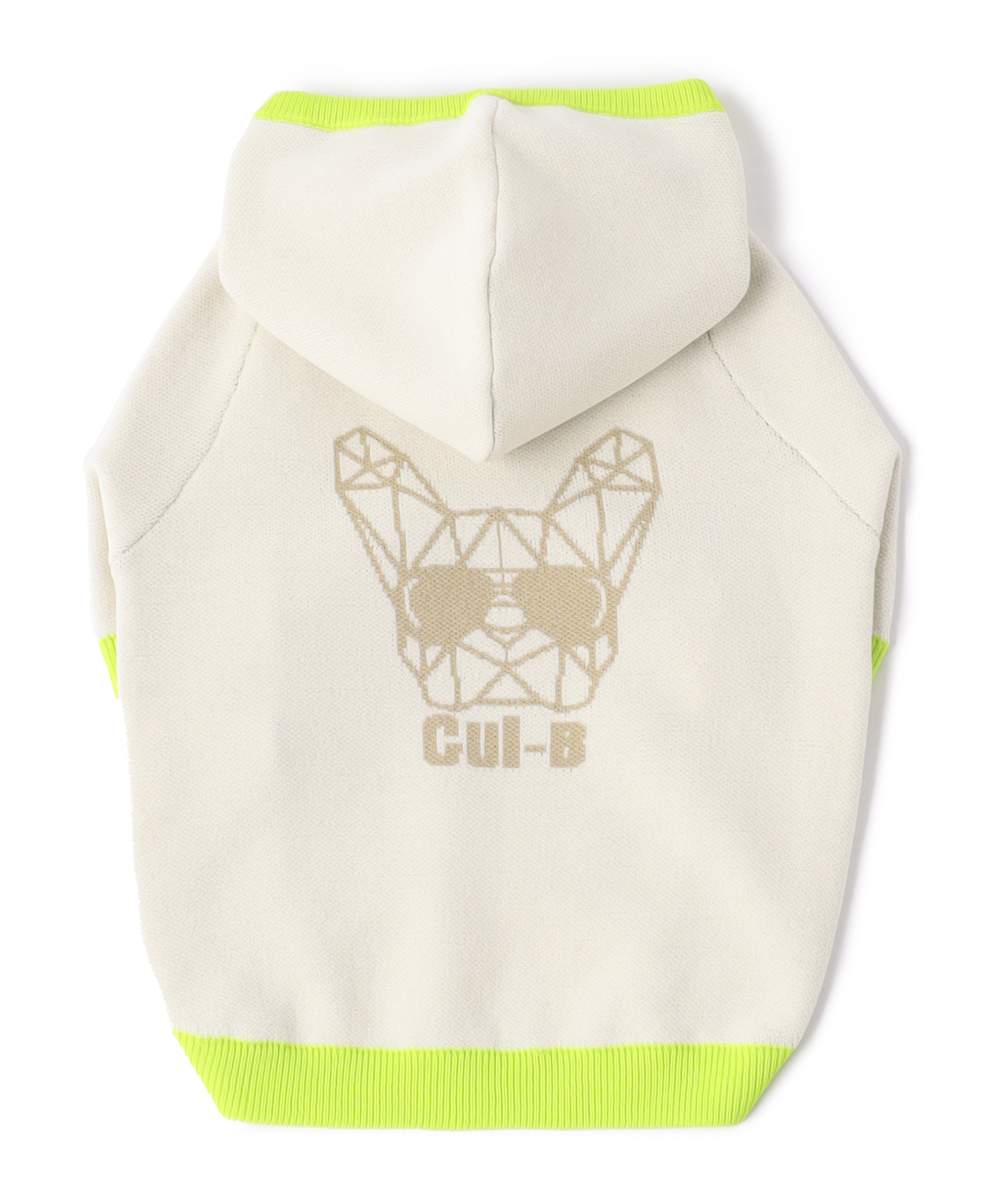 【for Dogs】スウェットライクジャカードPK　¥5,500(tax in)
