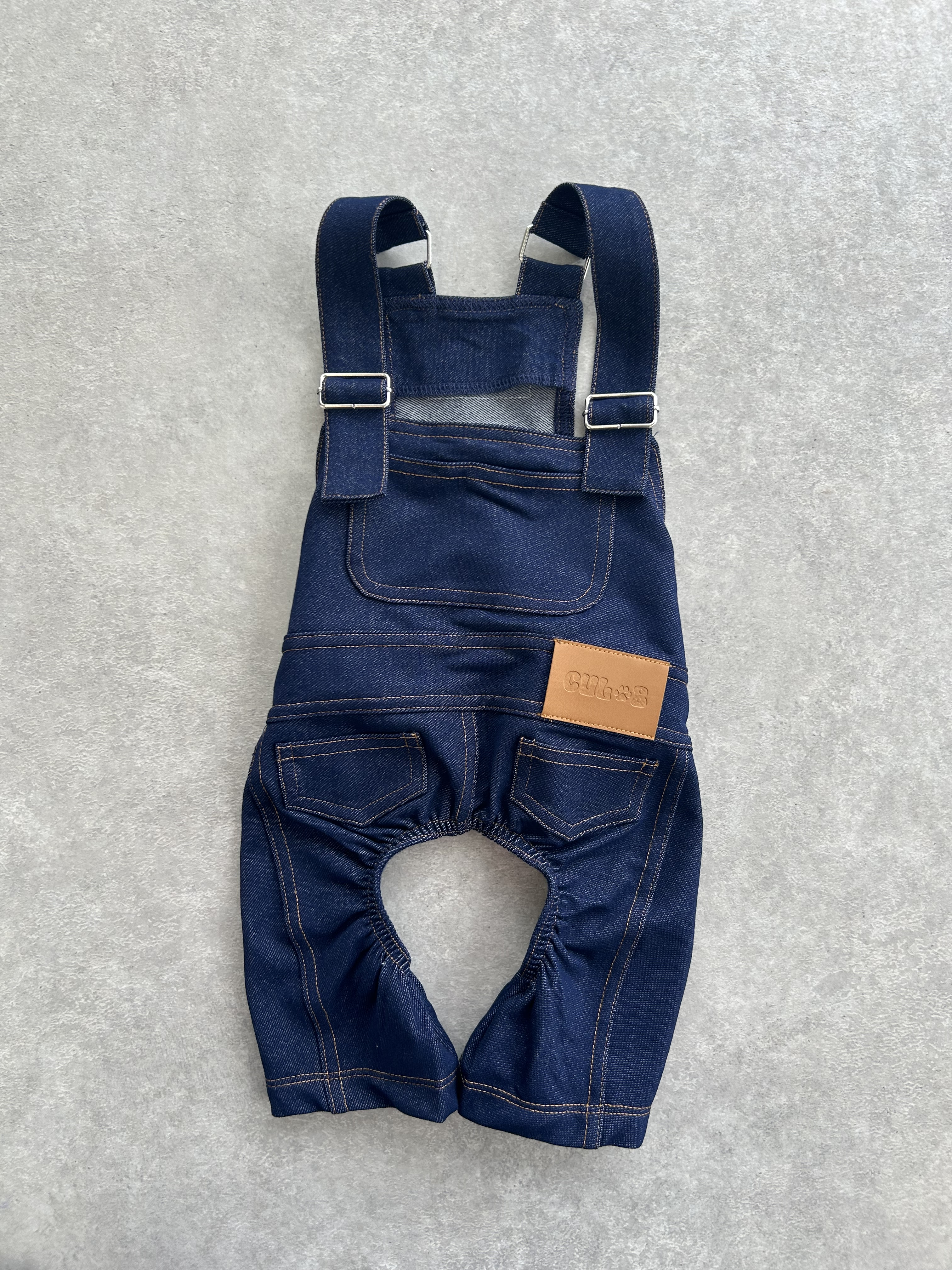 【for dog】オーバーオール<br>¥6,000(tax in)