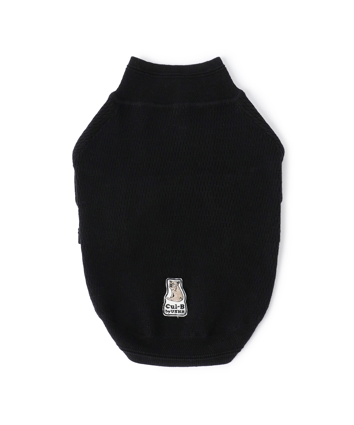【for Dogs】サーマルニットPO　¥5,500(tax in)