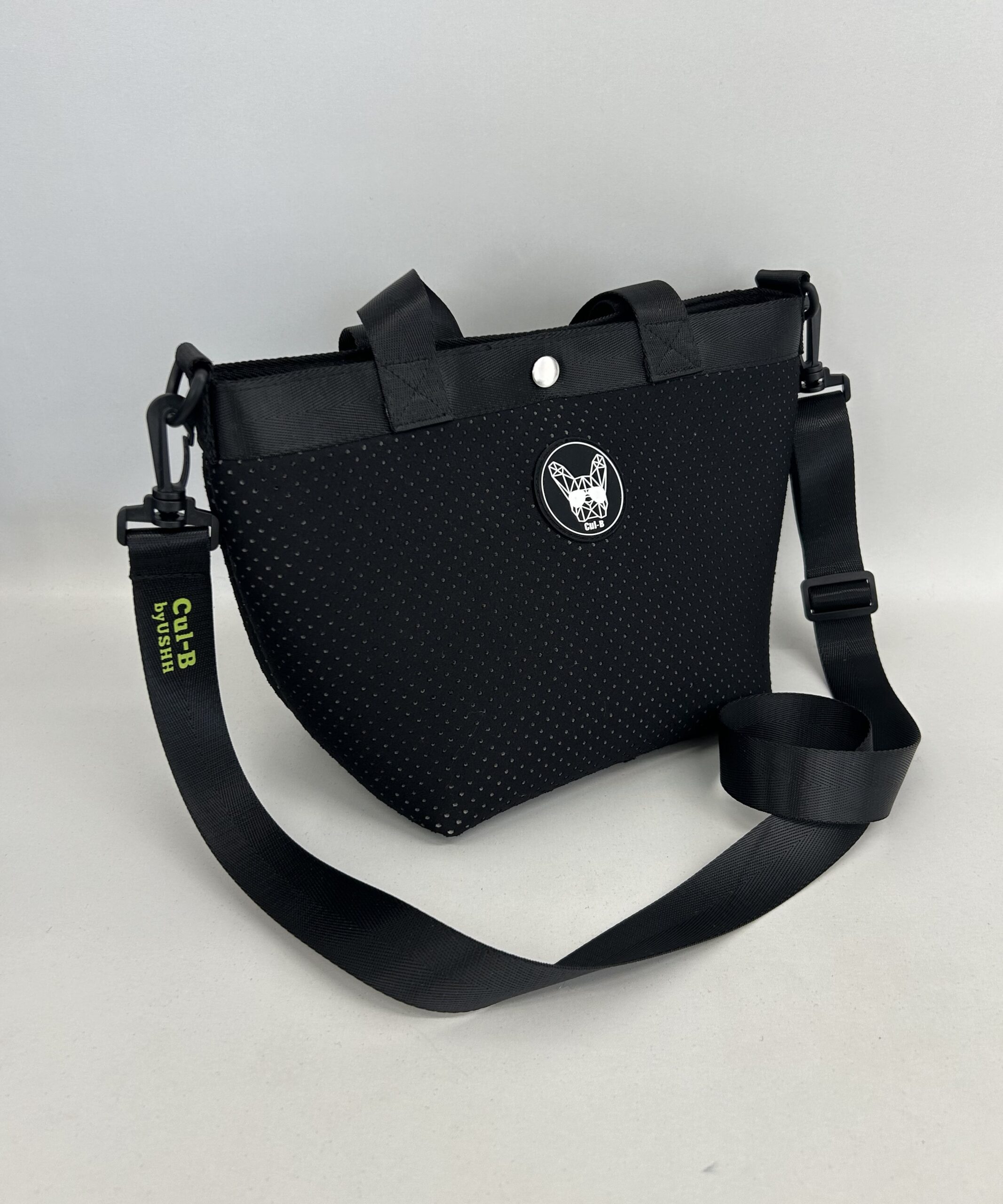 【for Owner】パンチングBAG（小）¥5,500(tax in)