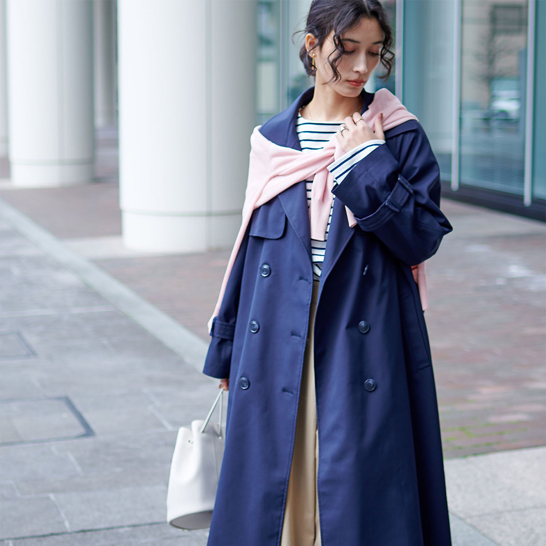 気温15度の服装とは？最高気温・最低気温のコーディネート見本10選