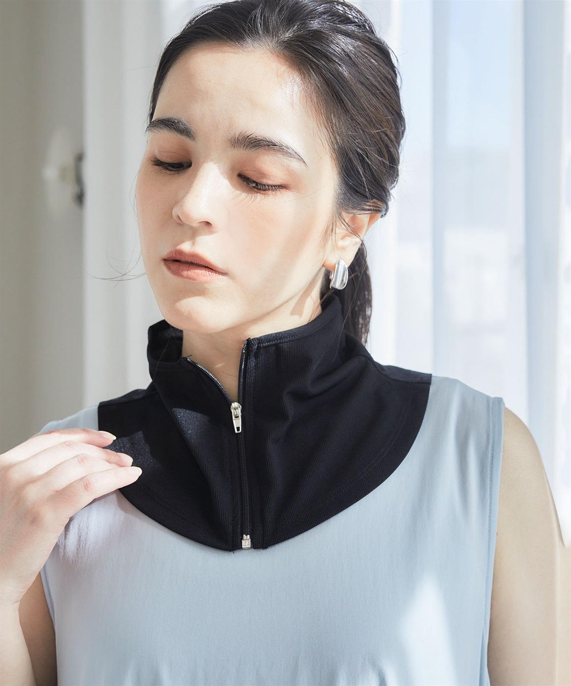 【涼活本舗】クールネックカバー  ¥1,650 （税込）