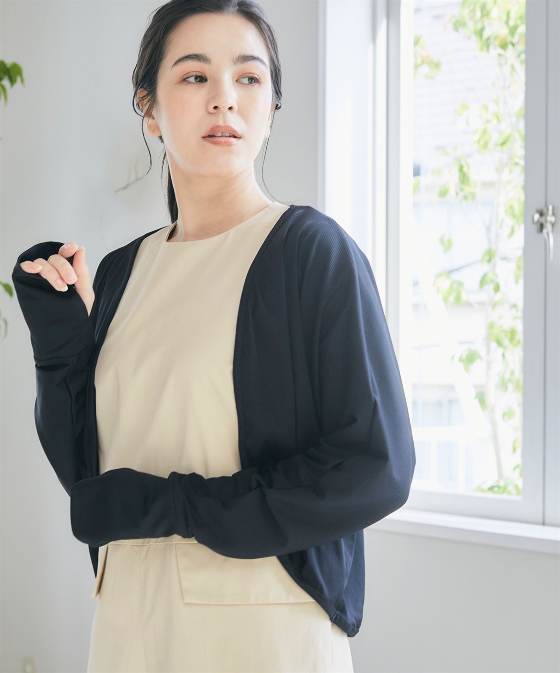 【涼活本舗】クールボレロ ¥2,200 （税込）