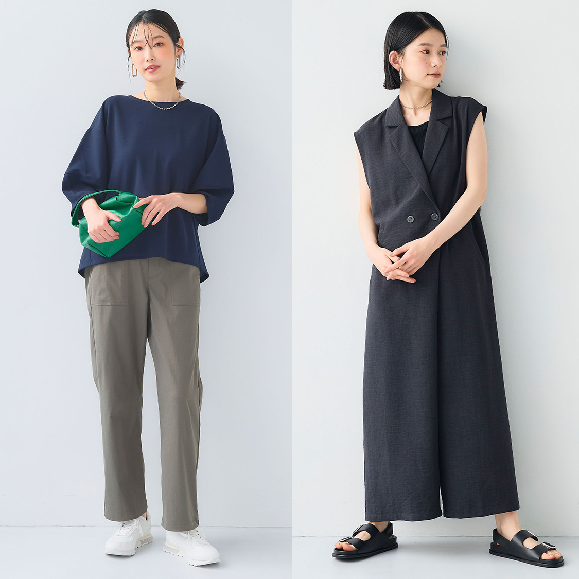 【気温27度の服装】機能服で作る最高・最低気温別のオススメコーデ10選オススメアイテムも