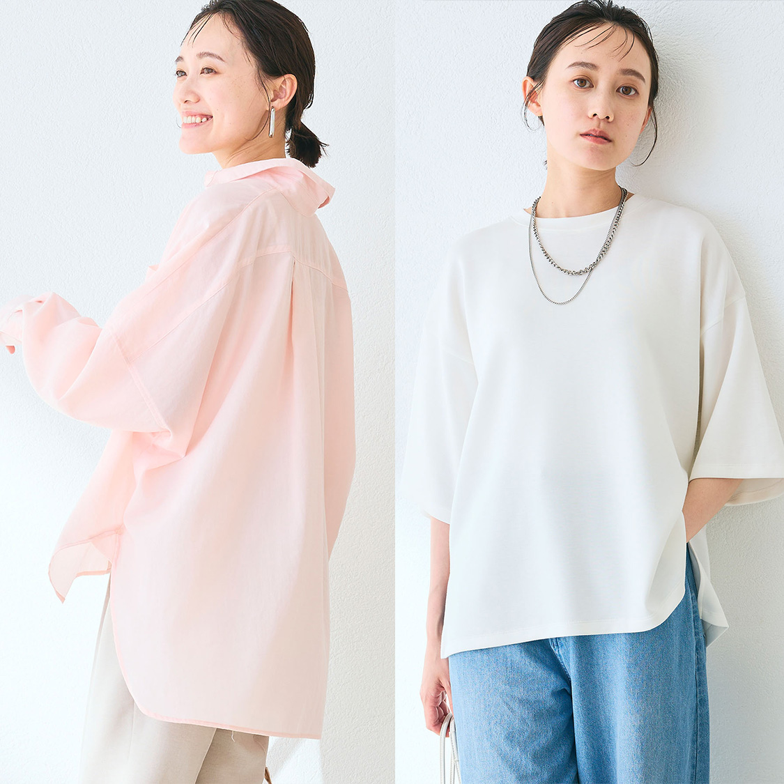 【気温23度の服装】機能服で作る最高・最低気温別のオススメコーデ10選オススメアイテムも