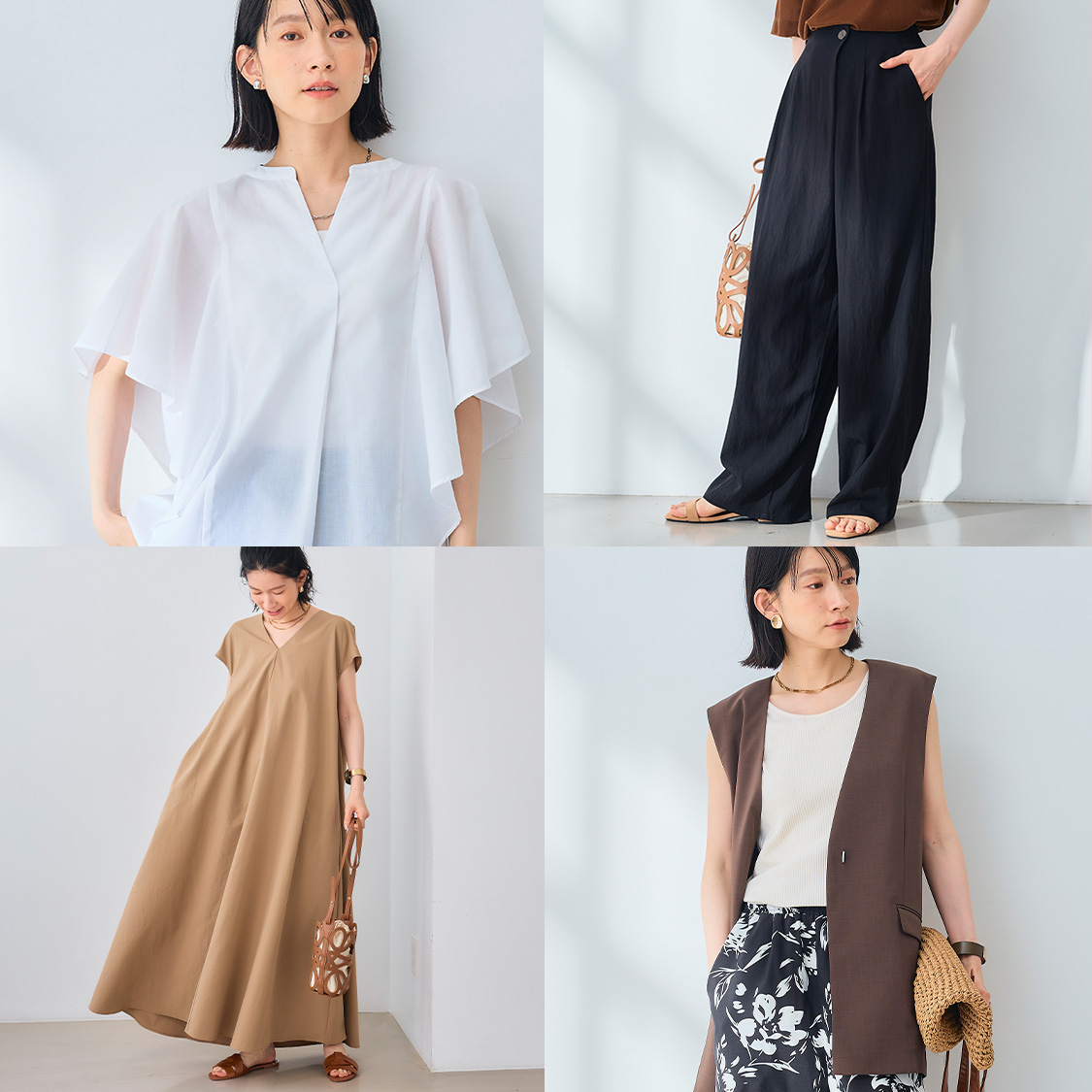 【最高気温34度の服装】暑さに負けないオススメの高機能服とコディネート10選
