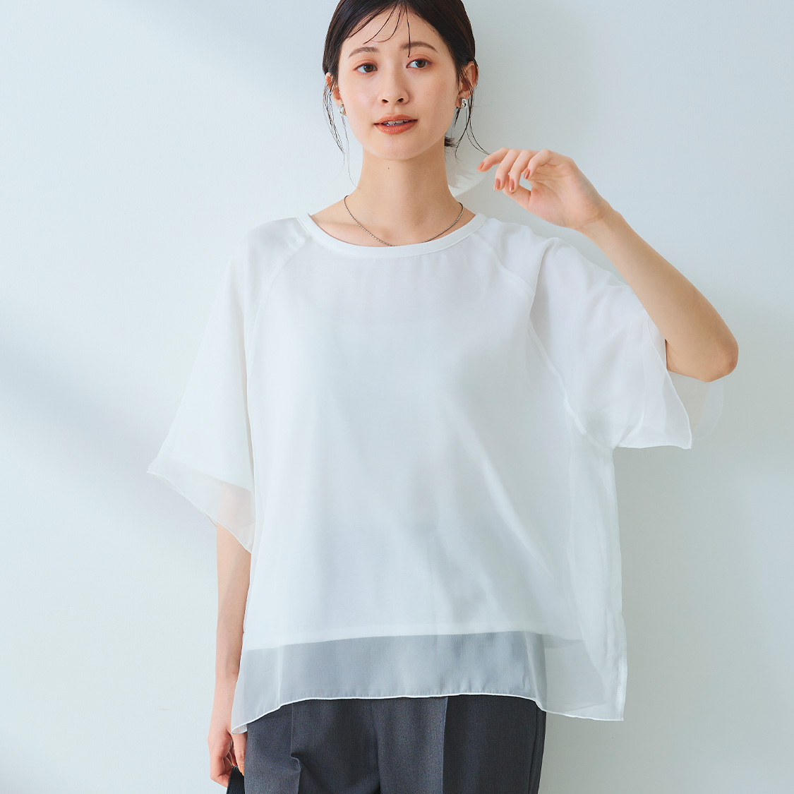 【最高気温35度の服装】猛暑日にオススメの高機能服コディネート18選
