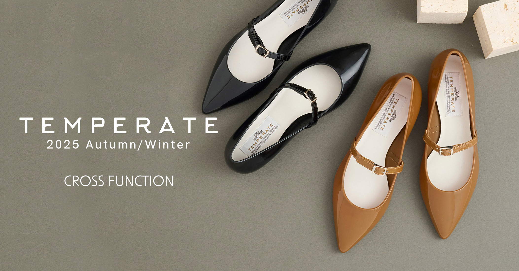 TEMPERATE 2025 Autumn/Winter