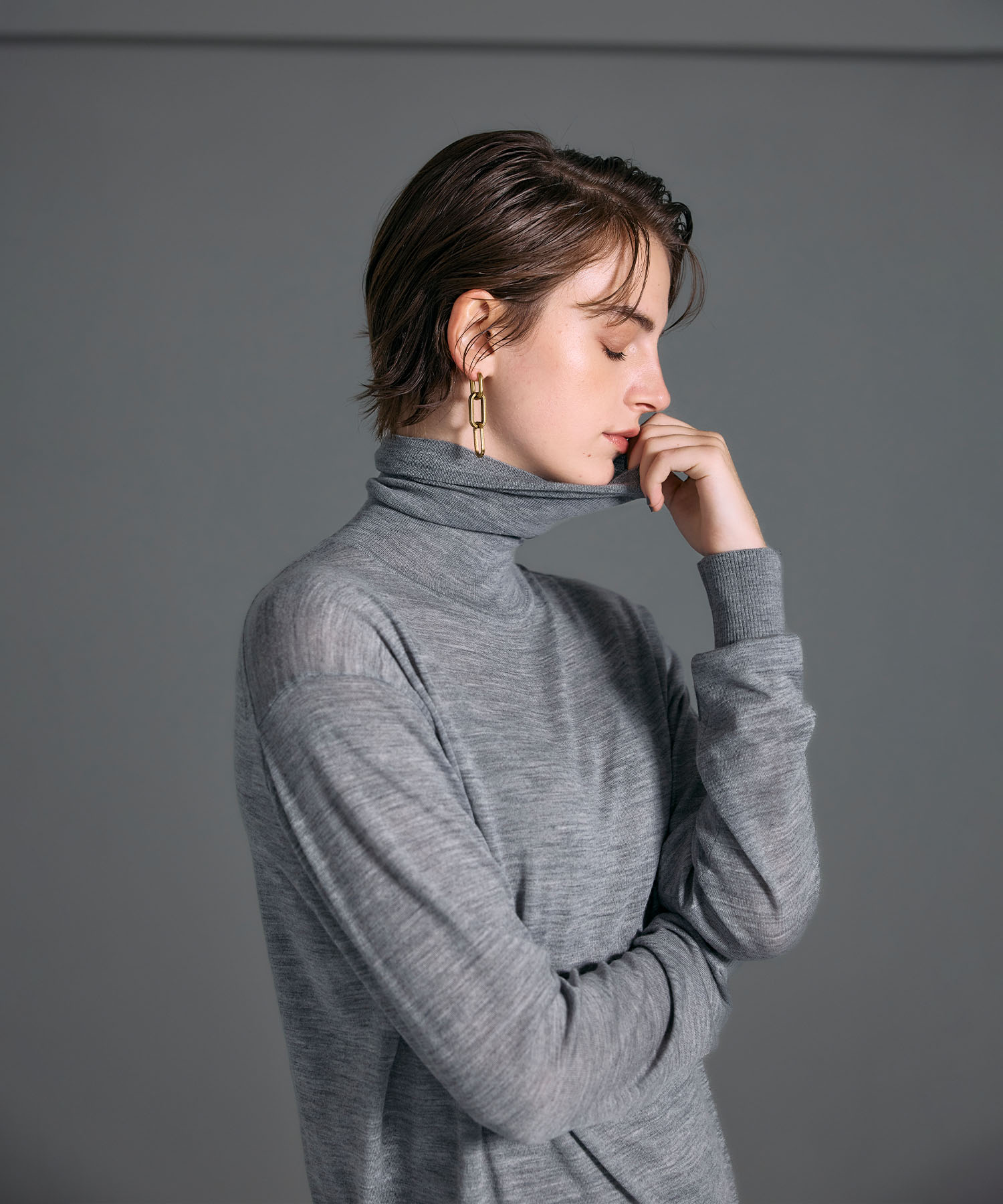 Knit ￥11,000 tax in