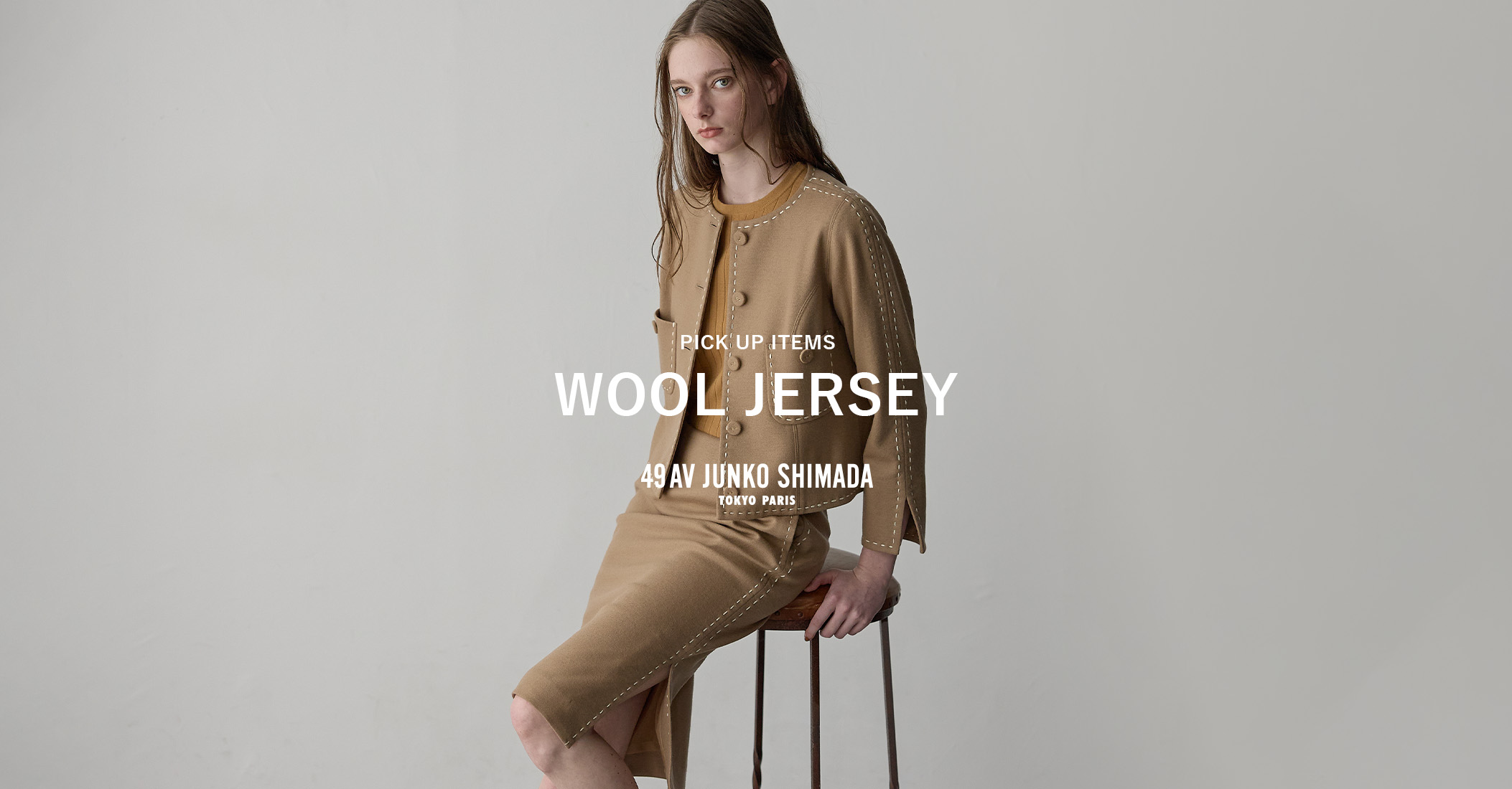 WOOL JERSEY SERIES