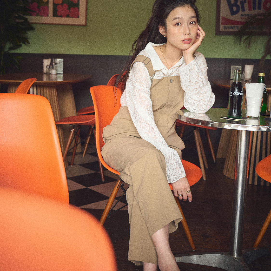 大人女子の高見えコーデ 涼しく秋見えするオススメ快適服とコーデ10選を紹介