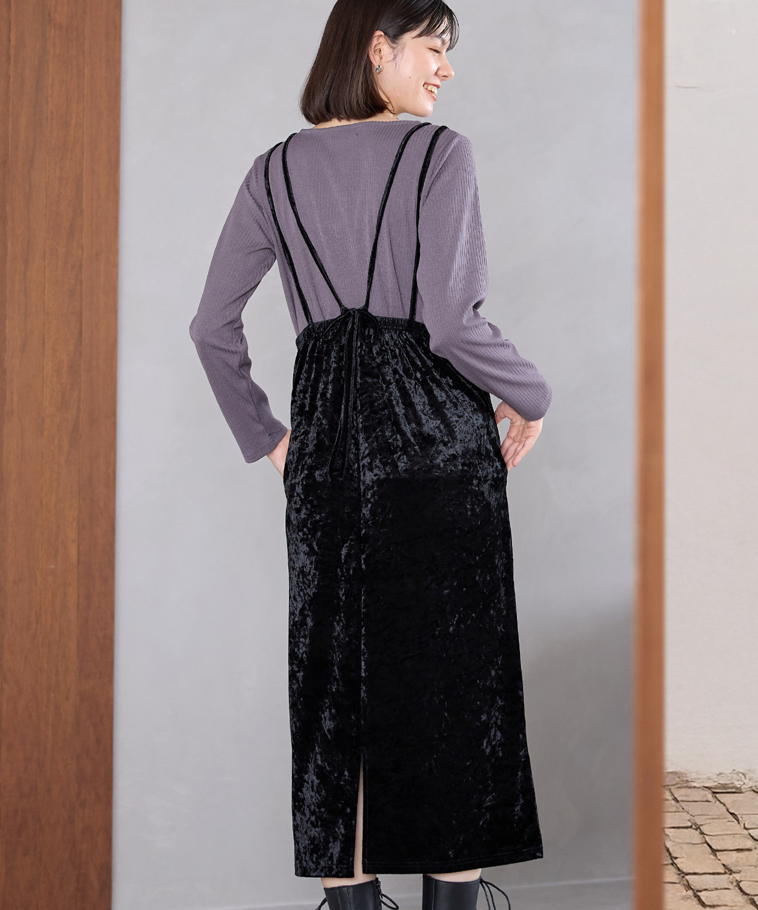 ブラック  ¥5,490 （税込）