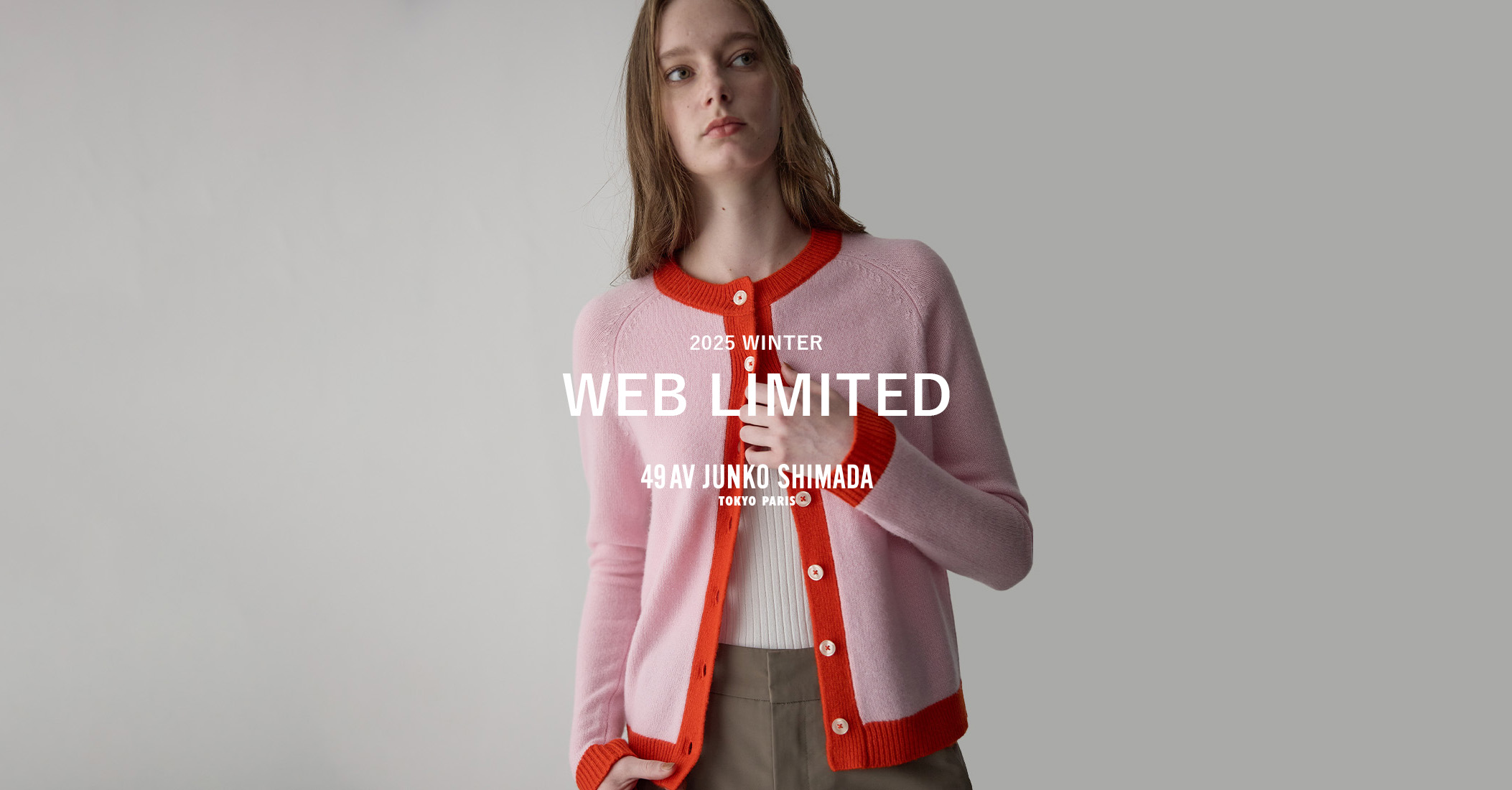 WEB LIMITED COLLECTION