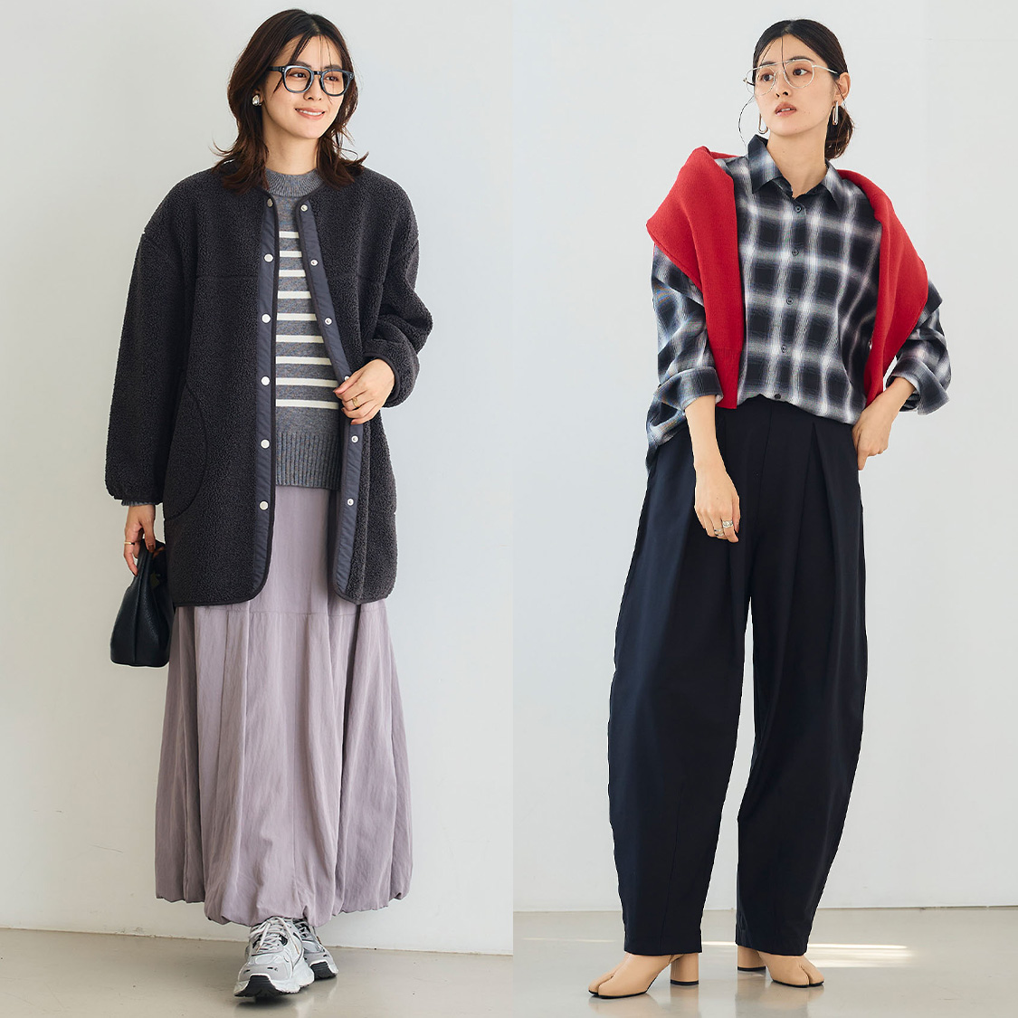 【気温13度の服装】最高気温13度／最低気温13度の日に快適なオススメの高機能服とコディネート