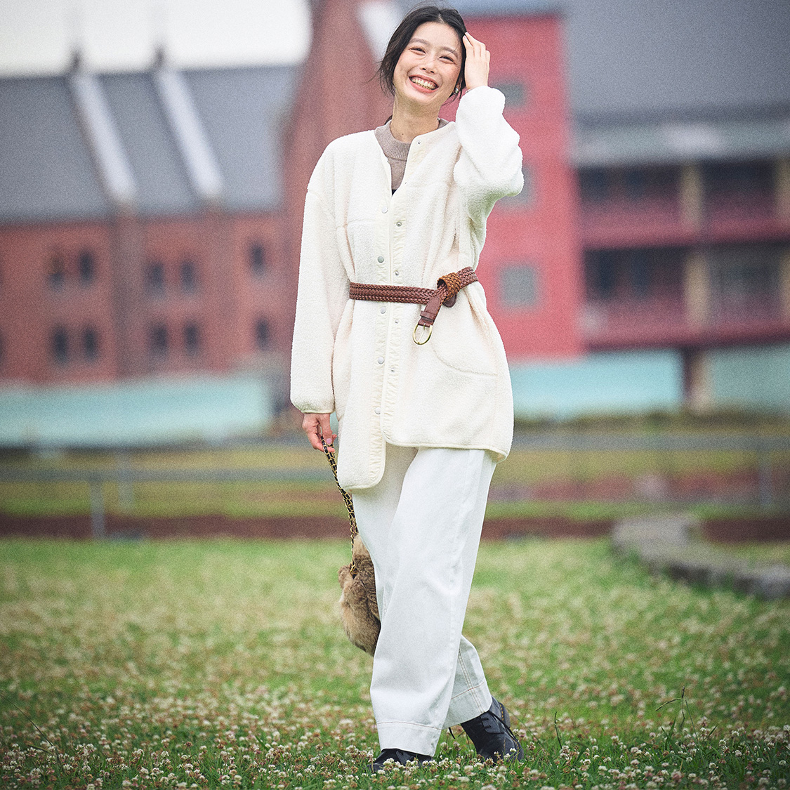 【ママ必見！】12月の服装におすすめ！イベント別に紹介｜クリスマスや帰省など