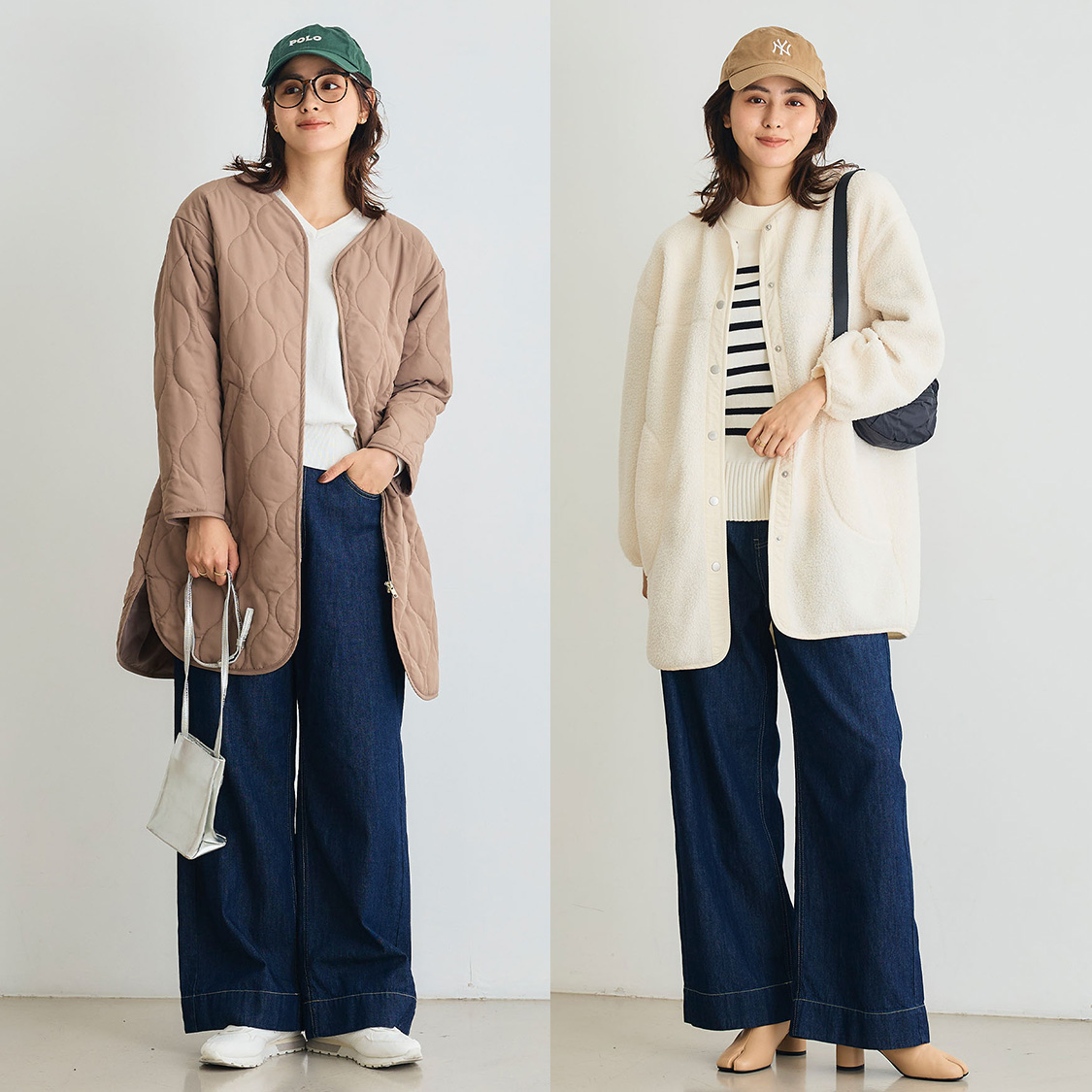 【気温別】冬のおすすめ服装を徹底解説／おすすめアウターも紹介