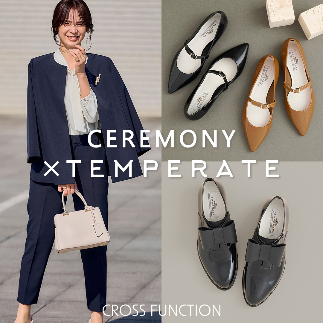 Ceremony × TEMPARATE