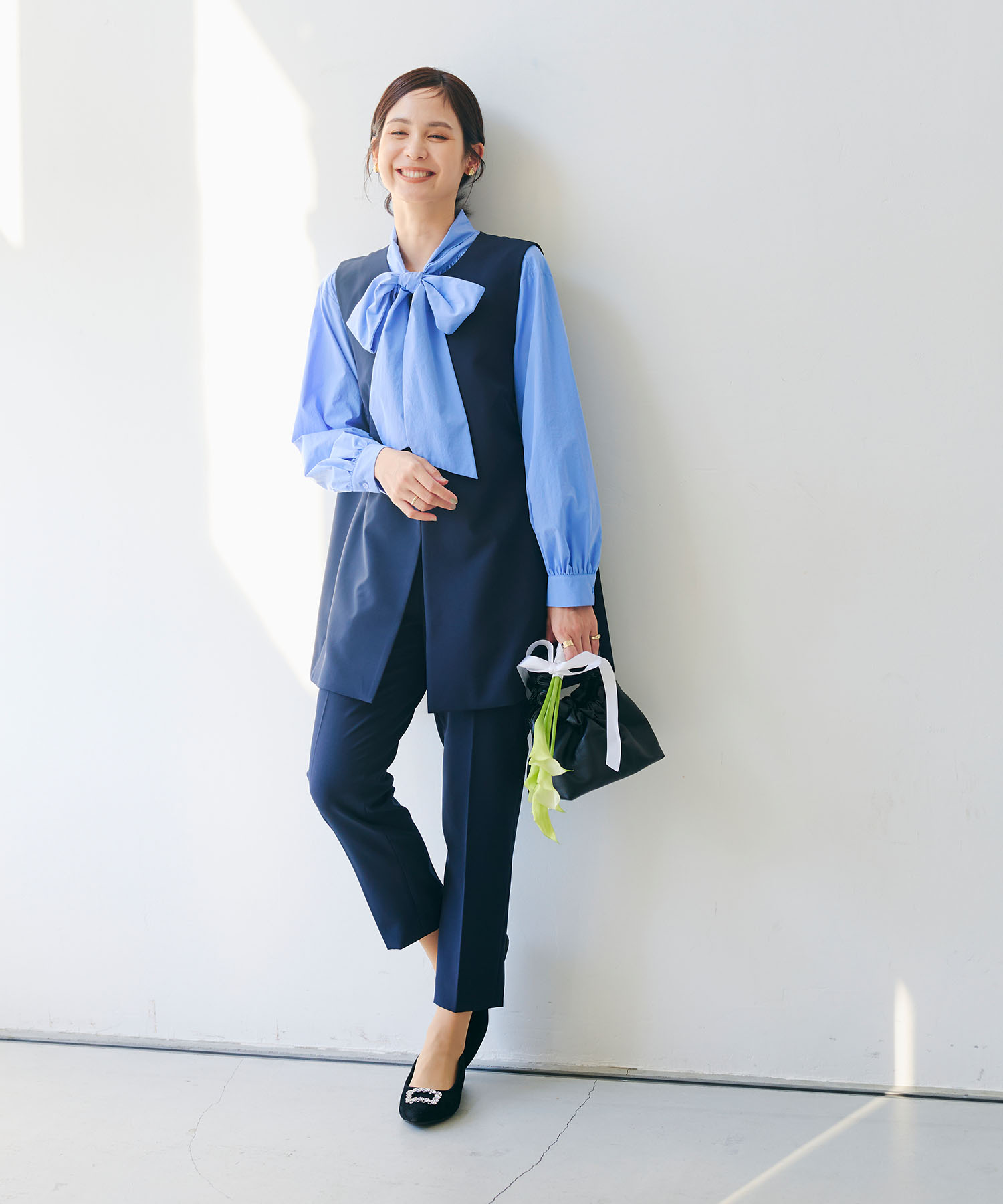 CROSS FUNCTION 卒園式・卒業式ママのセレモニー服装とは？セレモニー 