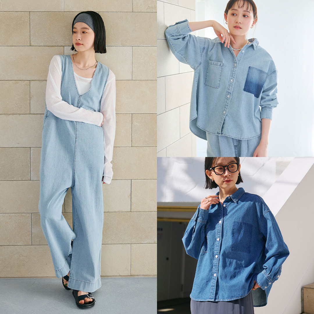 春の「きれい見えデニム3選」完全ガイド— 30・40代ママのための“時短で洒落る”春デニムコーデ<br />
