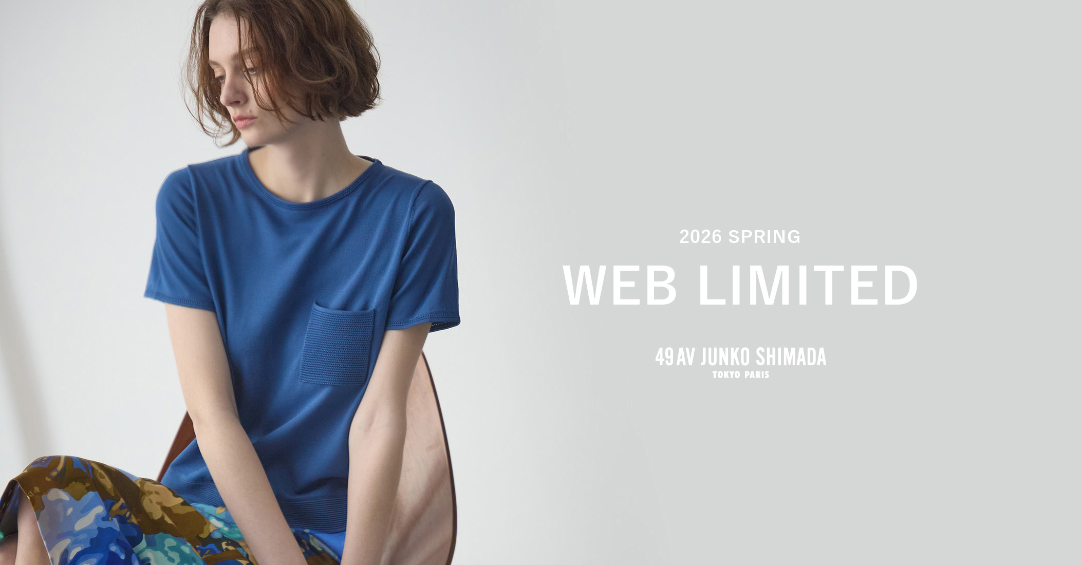 WEB LIMITED COLLECTION