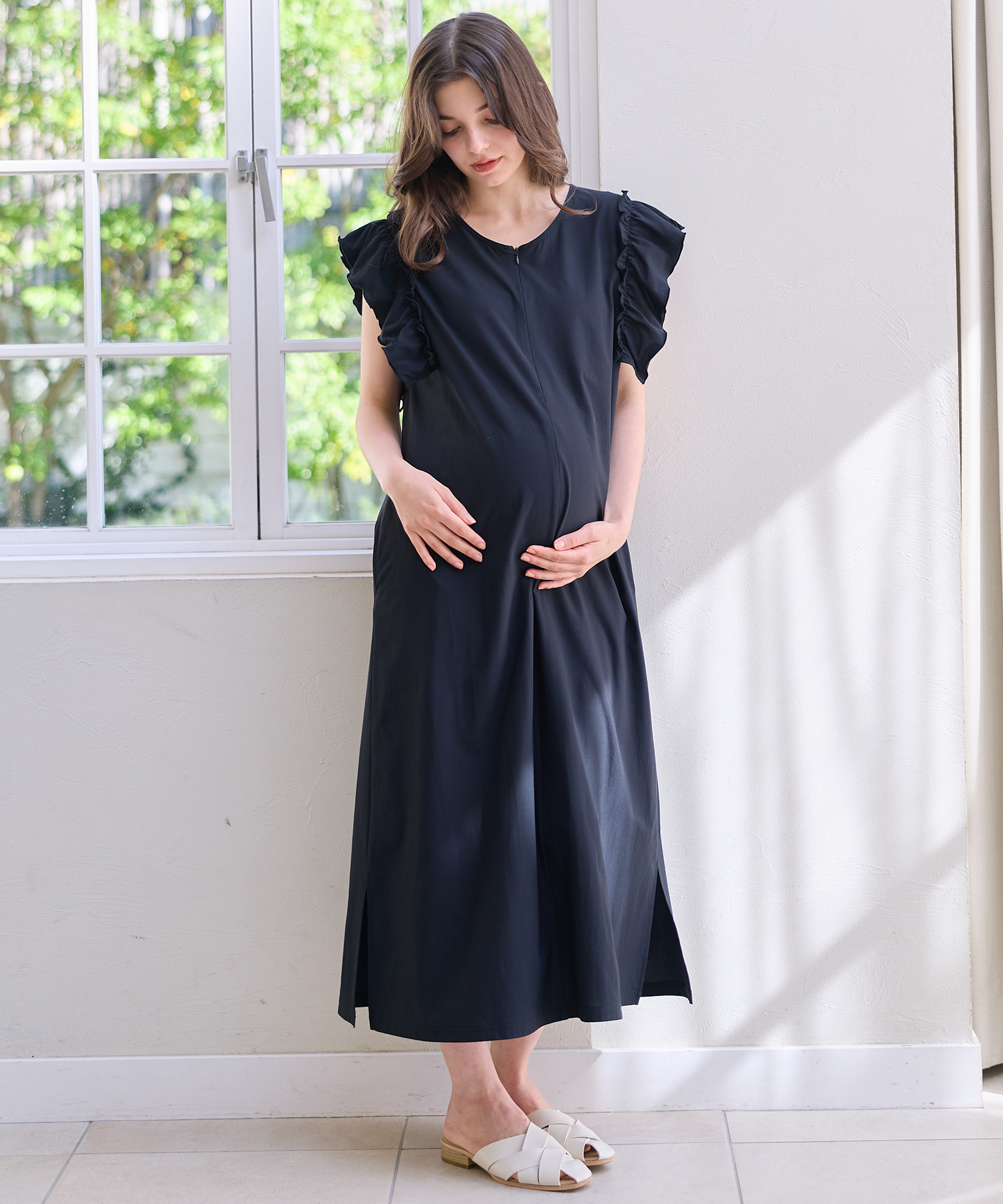 着用アイテム：ラッシュワンピース