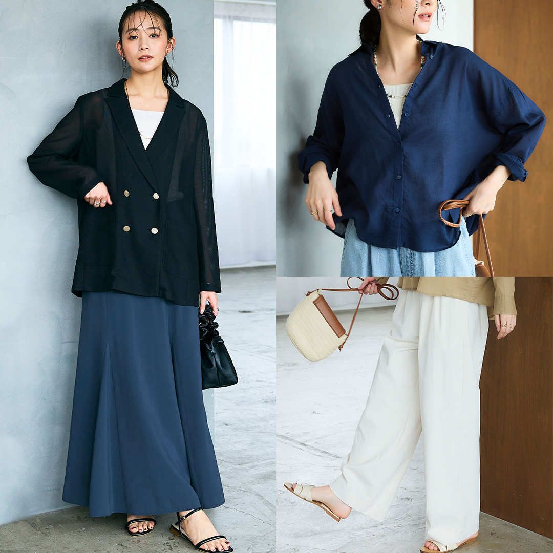 保育参観は保育参加と違う？初めて保育参観・保育参加におすすめの服装／きれいめコーデとカジュアルコーデを紹介