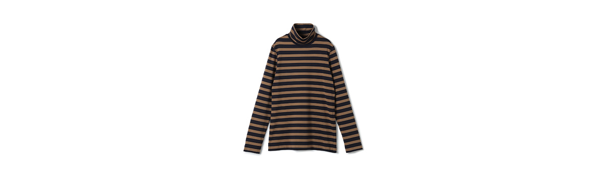 Pullover ¥11,000