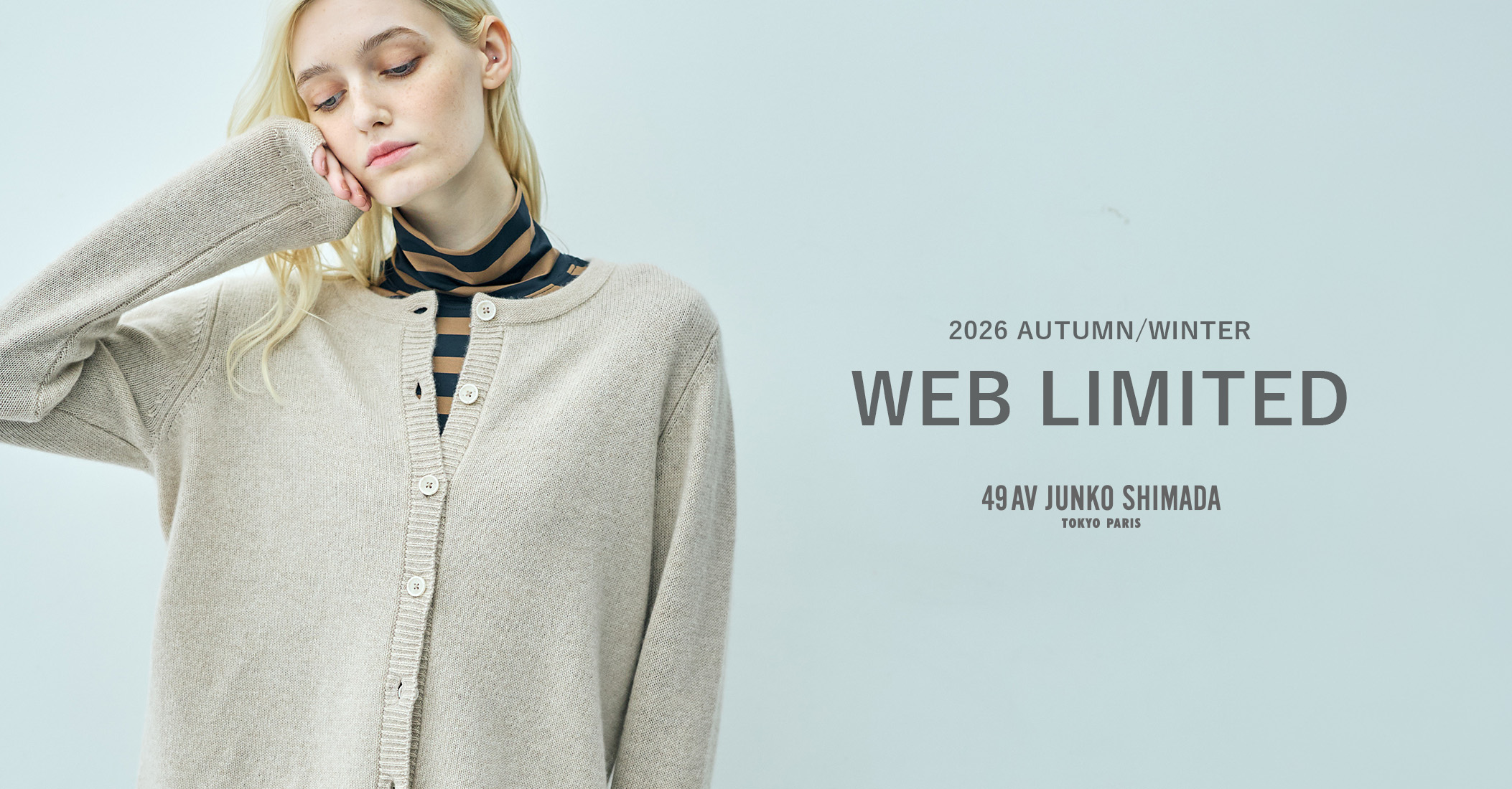 WEB LIMITED COLLECTION