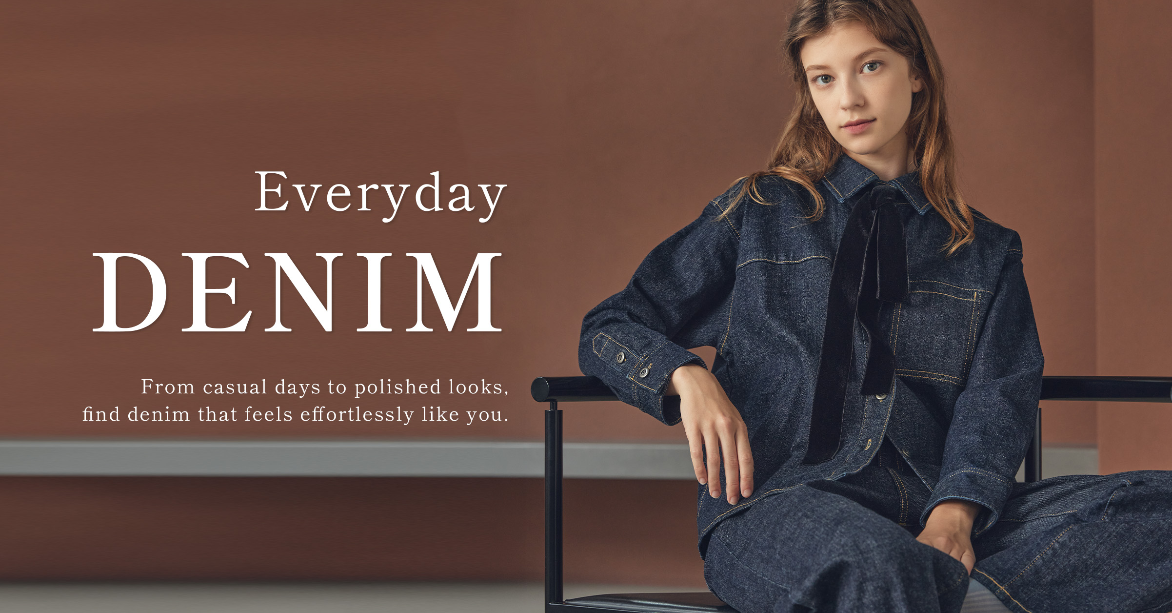 Everyday Denim