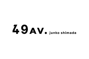 49AV JUNKO SHIMADA ロゴ