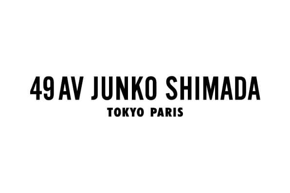 49AV JUNKO SHIMADA ロゴ