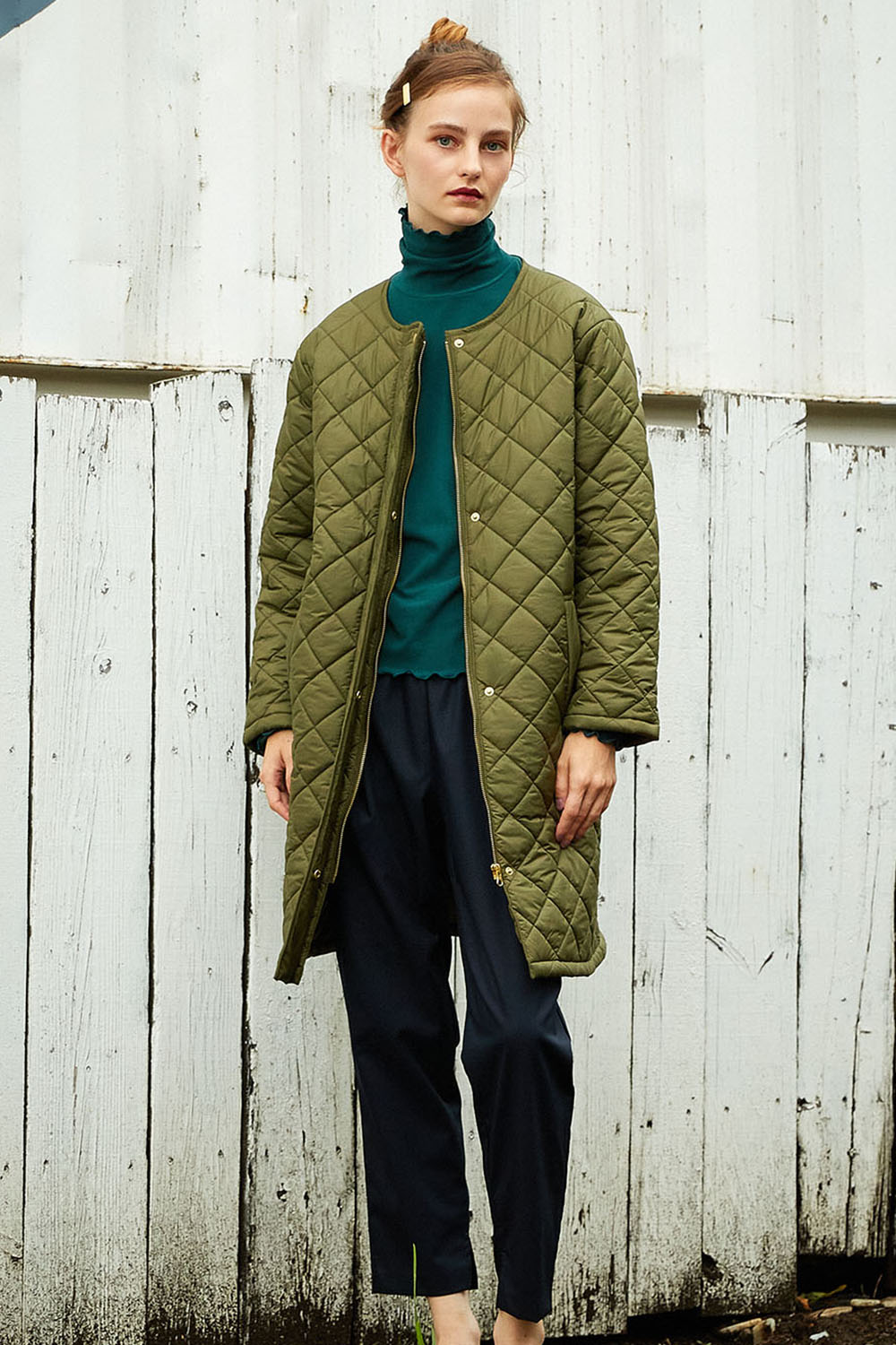Outer：16,489 tax in,Pullover：3,289 tax in,Pants：4,389 tax in