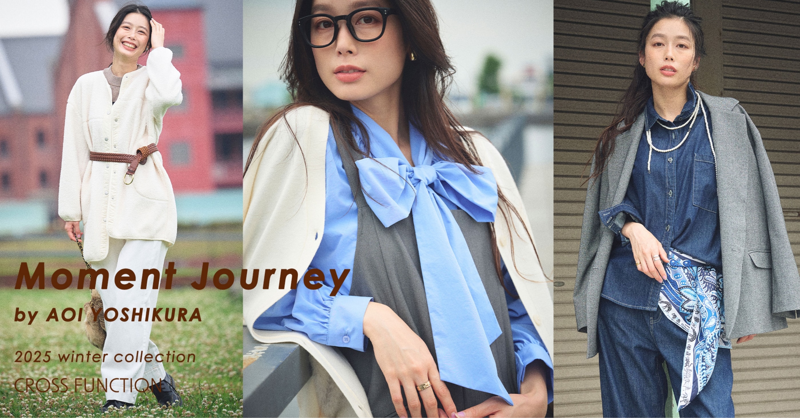 Moment Journey by AOI YOSHIKURA